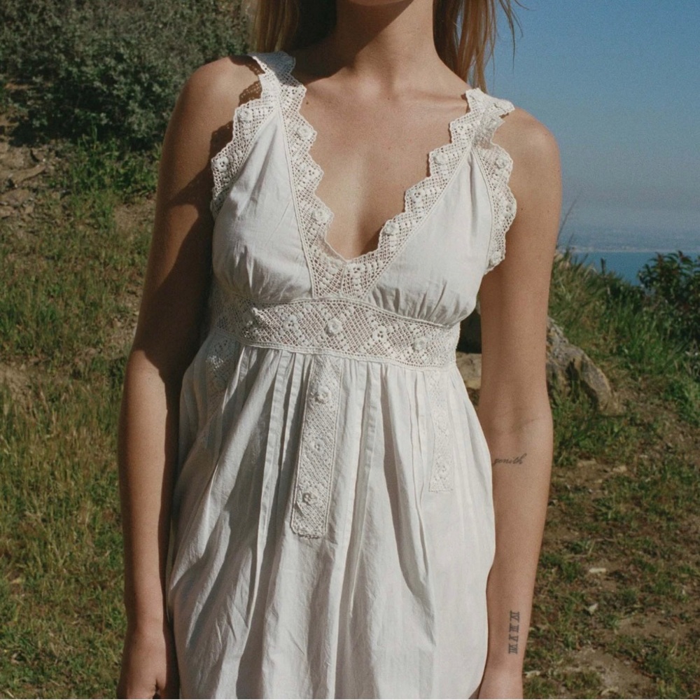 Doen Slate Nightgown